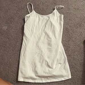 White Old Navy tank top never worn